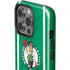 NBA Boston Celtics iPhone 15 Pro Impact Case